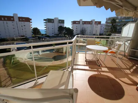 Appartement 55m² vue mer à Miami Platja, 5 pers. : photo 2