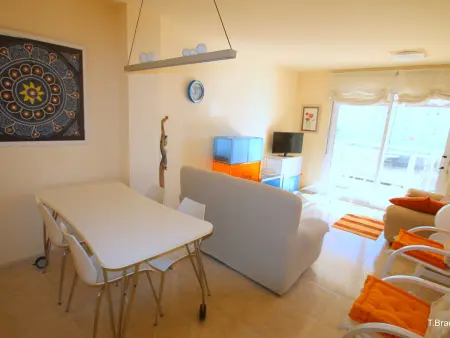 Appartement 55m² vue mer à Miami Platja, 5 pers. : photo 3