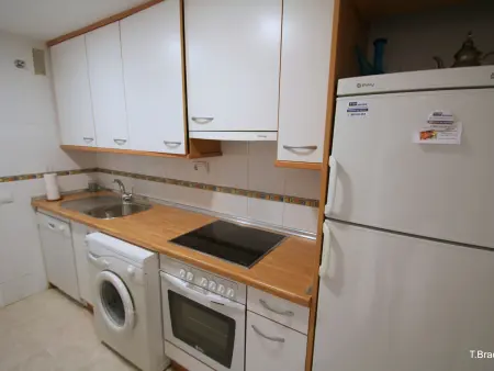 Appartement 55m² vue mer à Miami Platja, 5 pers. : photo 5