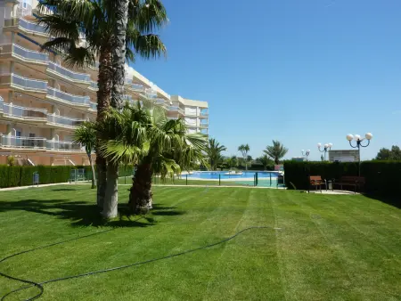 Appartement 55m² vue mer à Miami Platja, 5 pers. : photo 8