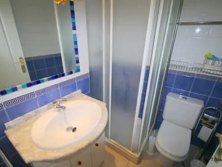 Appartement 55m² vue mer à Miami Platja, 5 pers. : photo 9