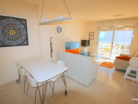 Appartement 55m² vue mer à Miami Platja, 5 pers. : photo 12