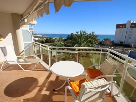 Appartement 55m² vue mer à Miami Platja, 5 pers. : photo 23