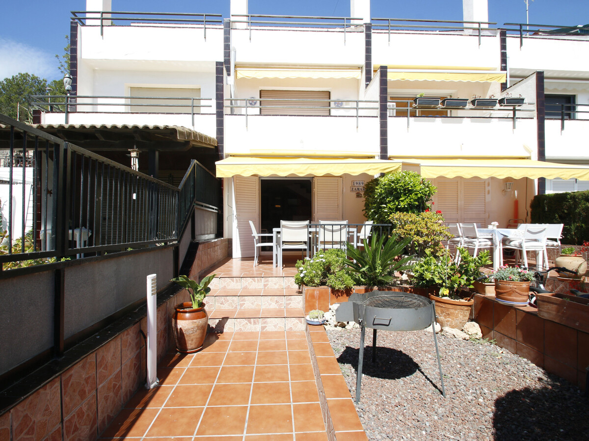 Maison 3 chambres vue mer à Miami Platja, 7 pers. - Photo 2