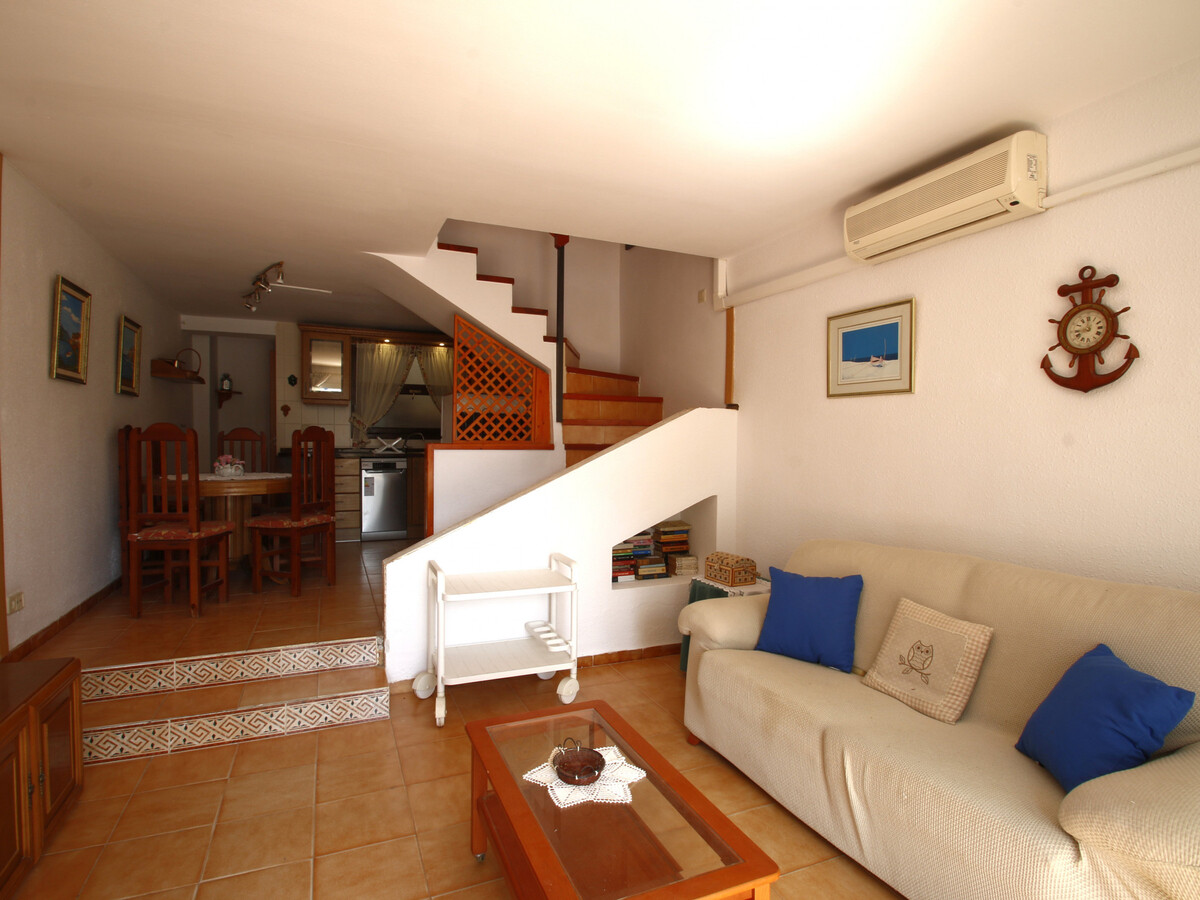 Maison 3 chambres vue mer à Miami Platja, 7 pers. - Photo 4