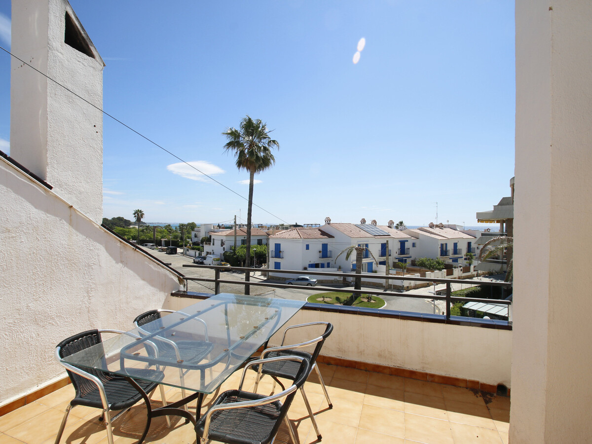 Maison 3 chambres vue mer à Miami Platja, 7 pers. - Photo 14