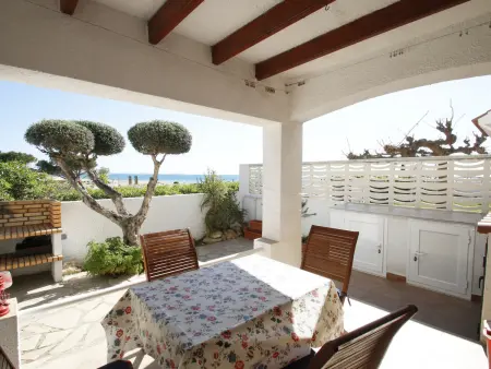 Location maison à Miami Platja, Maison lumineuse, vue mer - 5 pers.