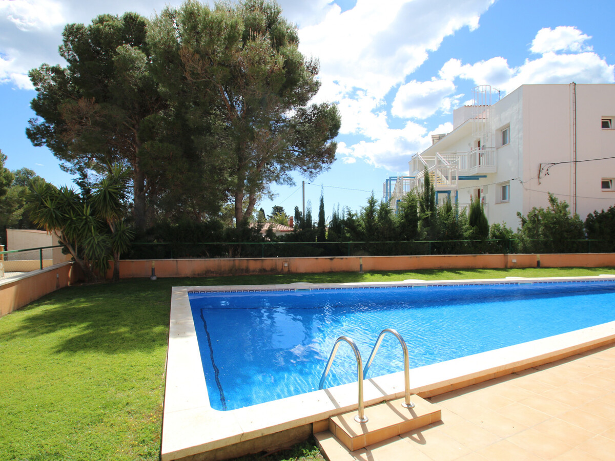 Appartement 2 chambres à 100 m de la plage - Miami Platja - Photo 13