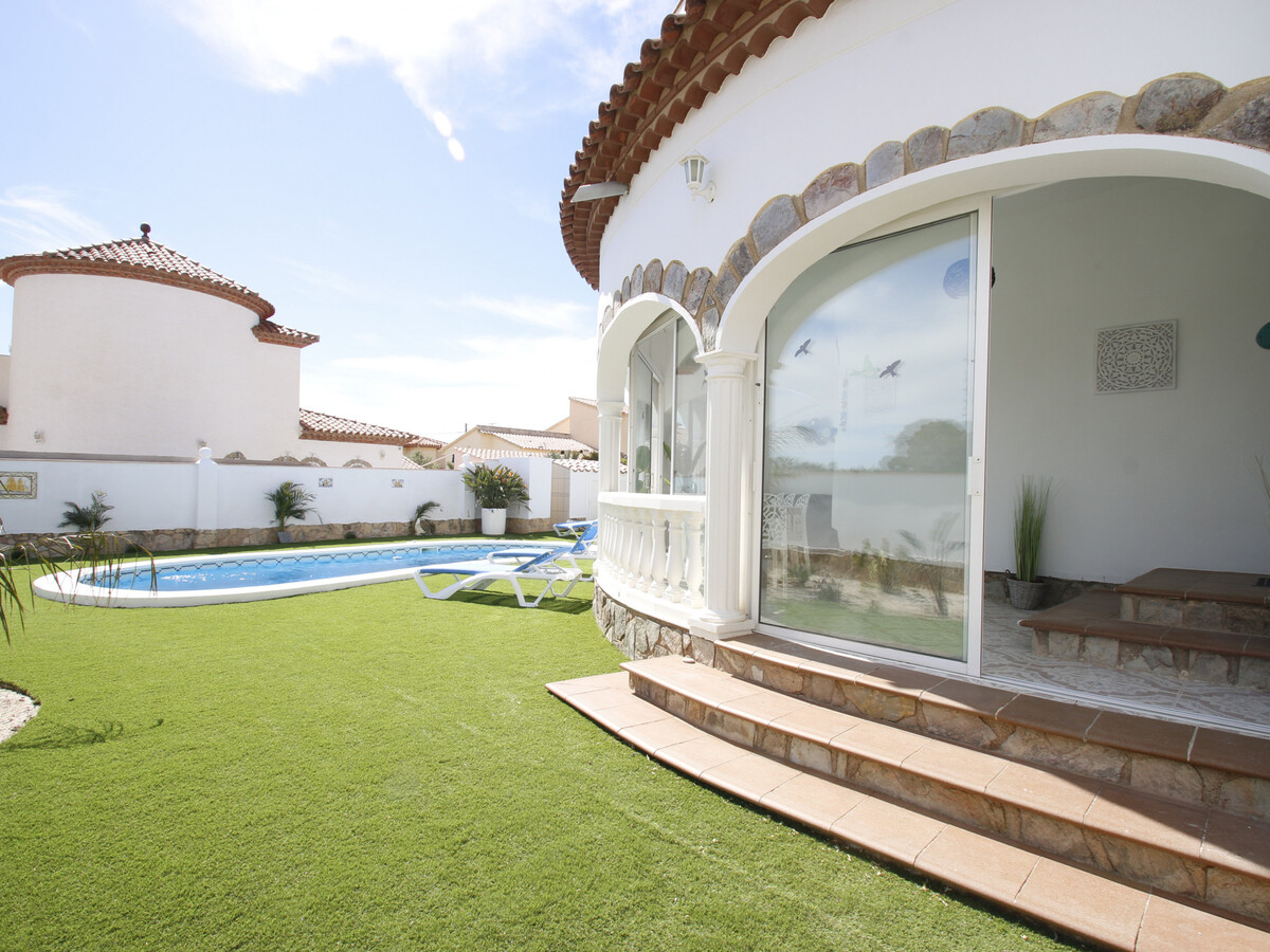 Villa Oasis Costa Dorada, piscine privée 4x8m - 8 pers. - Photo 2