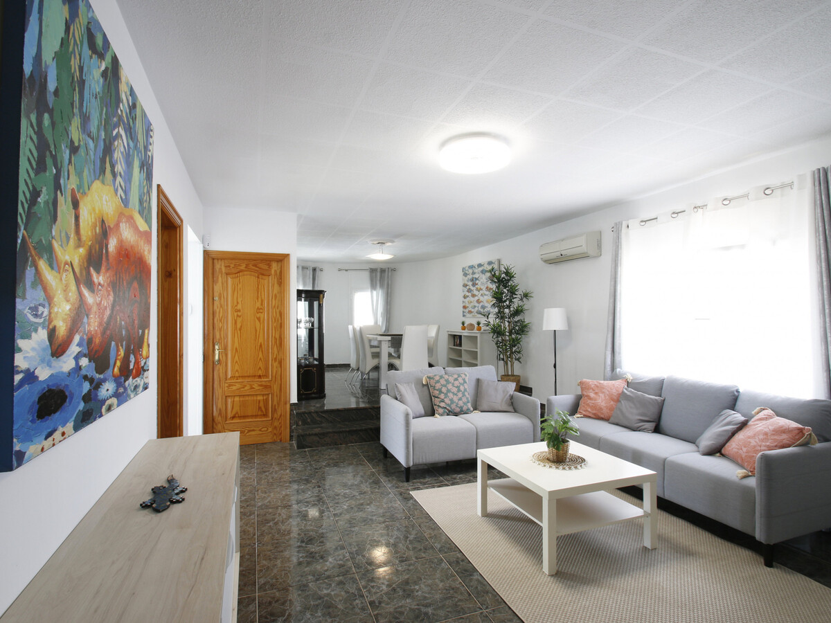 Villa Oasis Costa Dorada, piscine privée 4x8m - 8 pers. - Photo 4