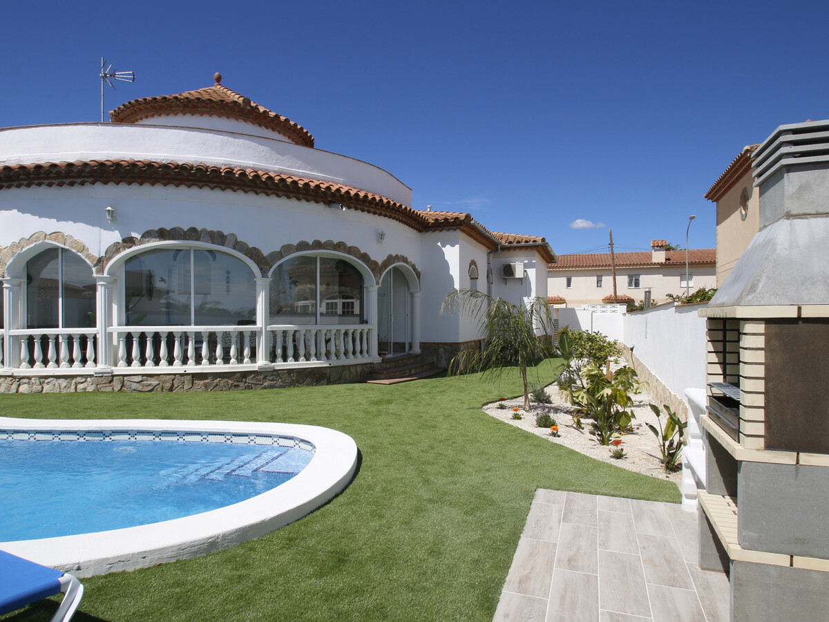 Villa Oasis Costa Dorada, piscine privée 4x8m - 8 pers. - Photo 5
