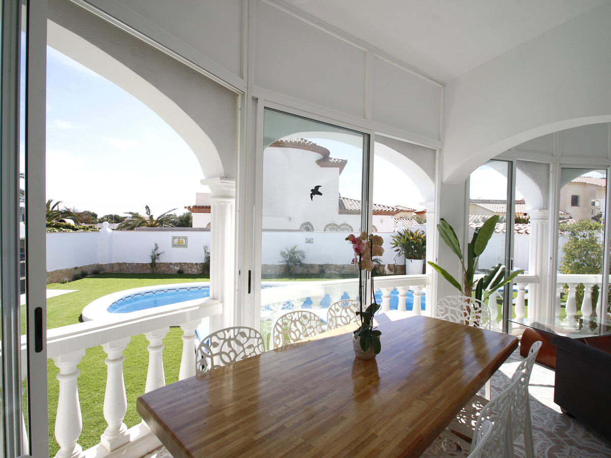Villa Oasis Costa Dorada, piscine privée 4x8m - 8 pers. - Photo 14