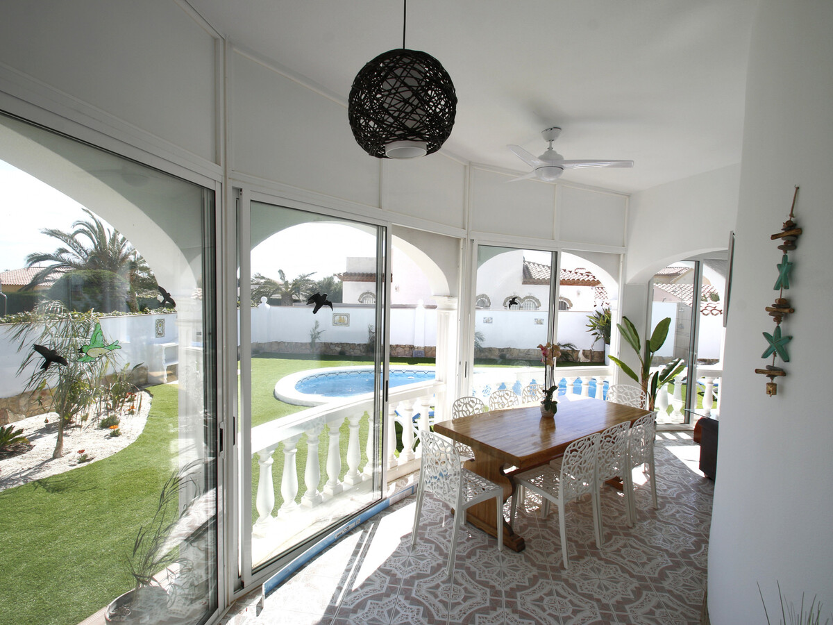 Villa Oasis Costa Dorada, piscine privée 4x8m - 8 pers. - Photo 15