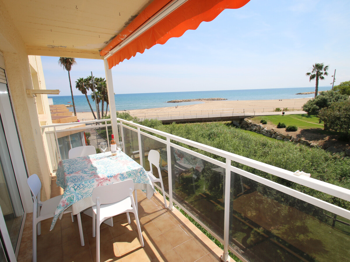 Appartement 45m² vue mer - Cambrils, 30m de la plage - Photo 1
