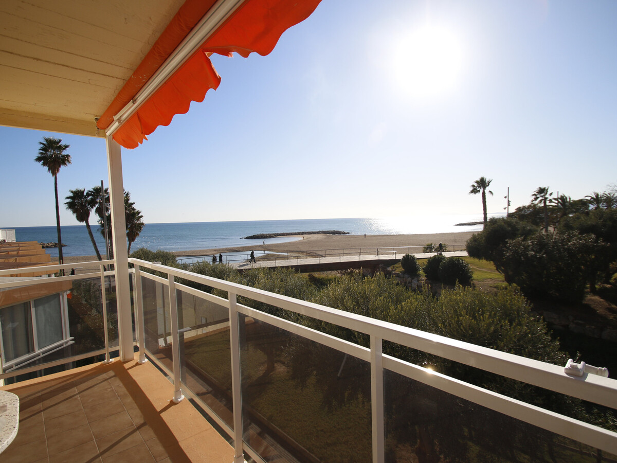 Appartement 45m² vue mer - Cambrils, 30m de la plage - Photo 3