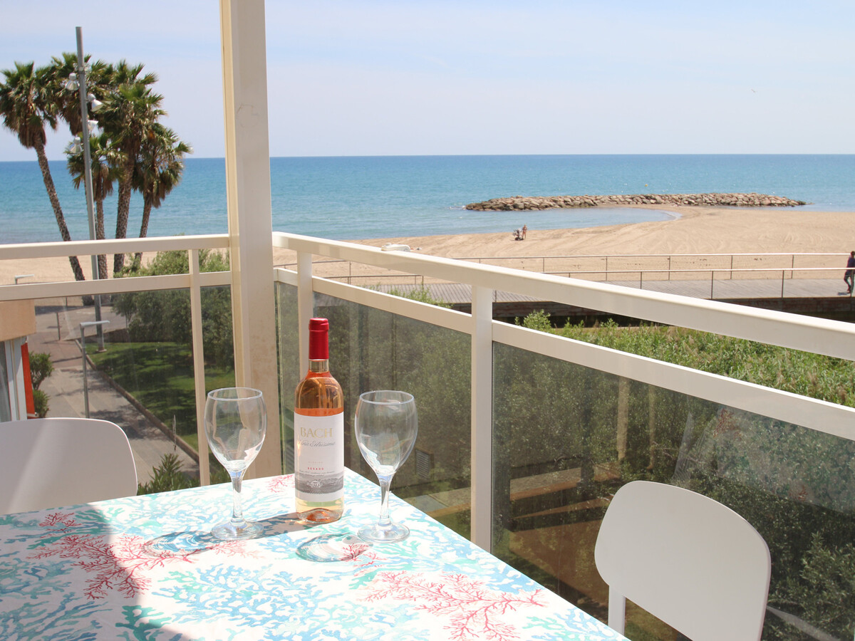 Appartement 45m² vue mer - Cambrils, 30m de la plage - Photo 4