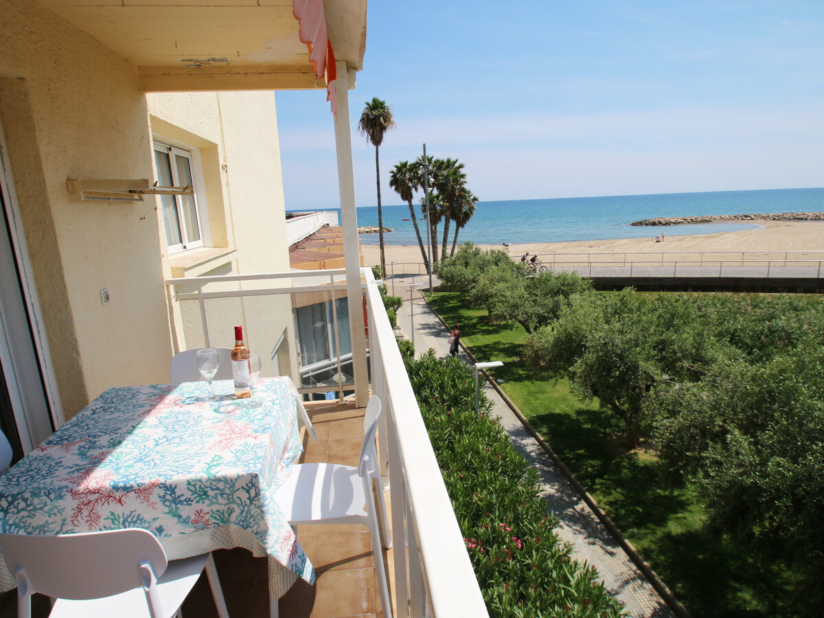Appartement 45m² vue mer - Cambrils, 30m de la plage - Photo 5