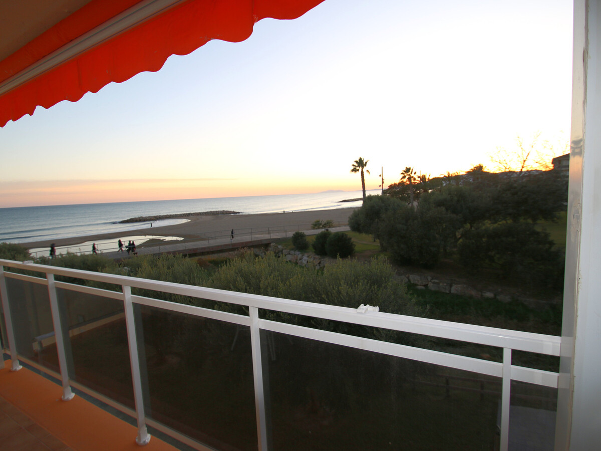 Appartement 45m² vue mer - Cambrils, 30m de la plage - Photo 9