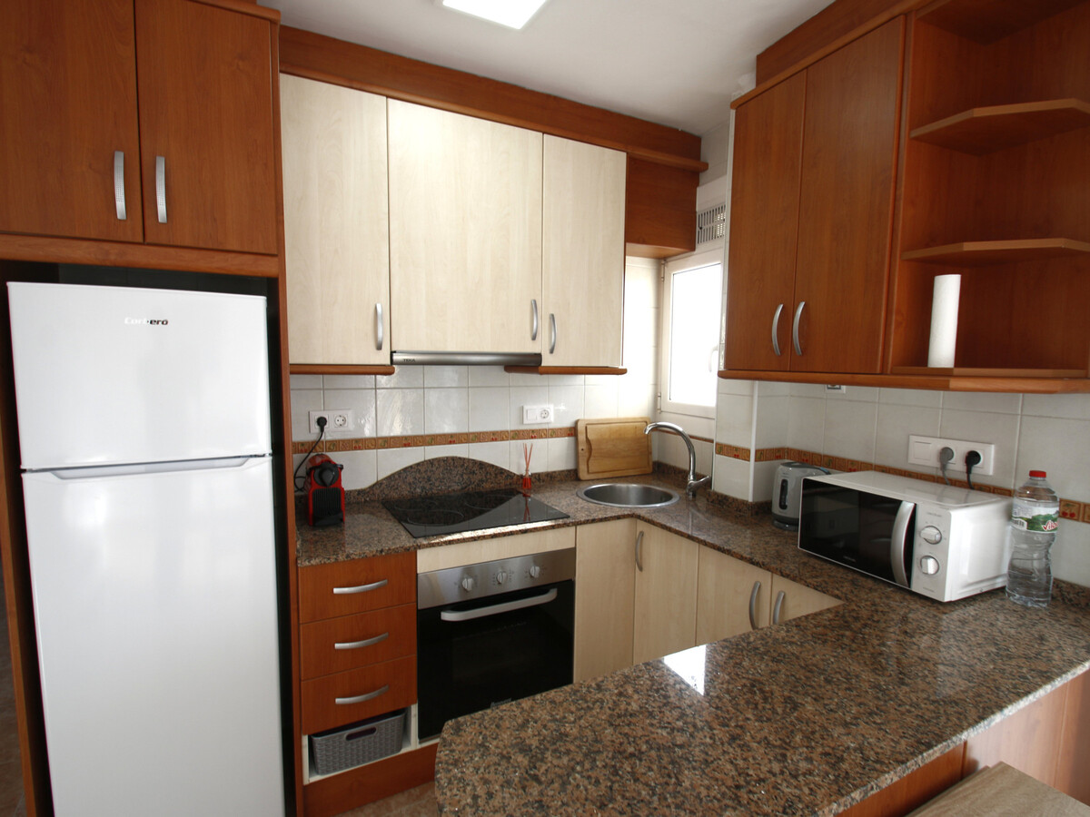 Appartement 45m² vue mer - Cambrils, 30m de la plage - Photo 12