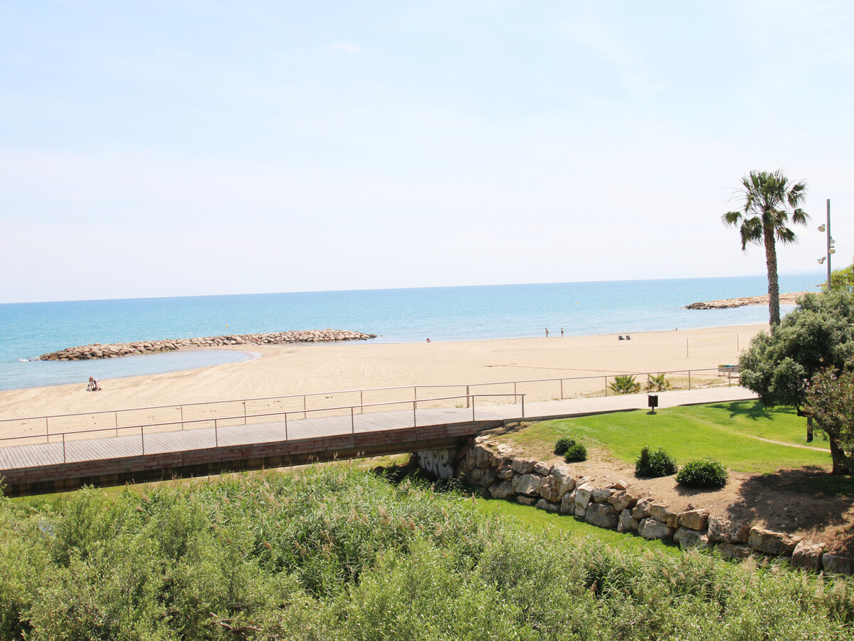 Appartement 45m² vue mer - Cambrils, 30m de la plage - Photo 17