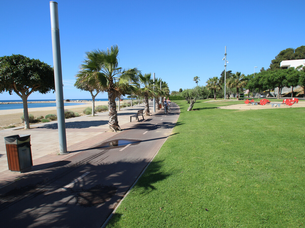 Appartement 45m² vue mer - Cambrils, 30m de la plage - Photo 22