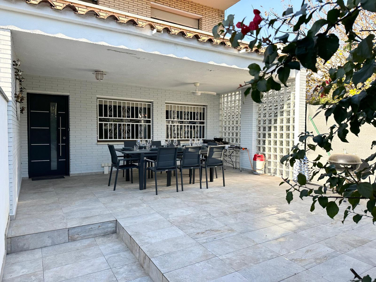 Maison 8 pers. à 200m plage, piscine, Cambrils - Photo 1