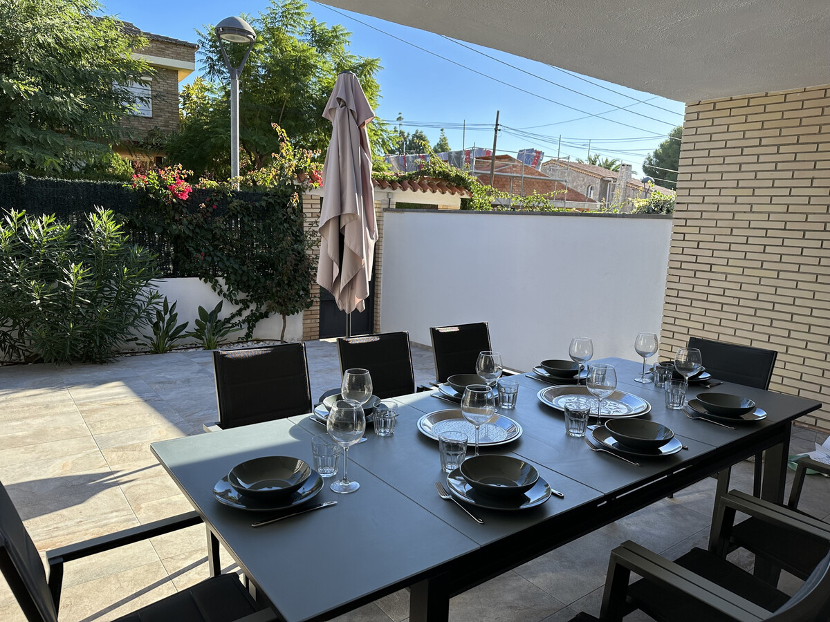 Maison 8 pers. à 200m plage, piscine, Cambrils - Photo 3