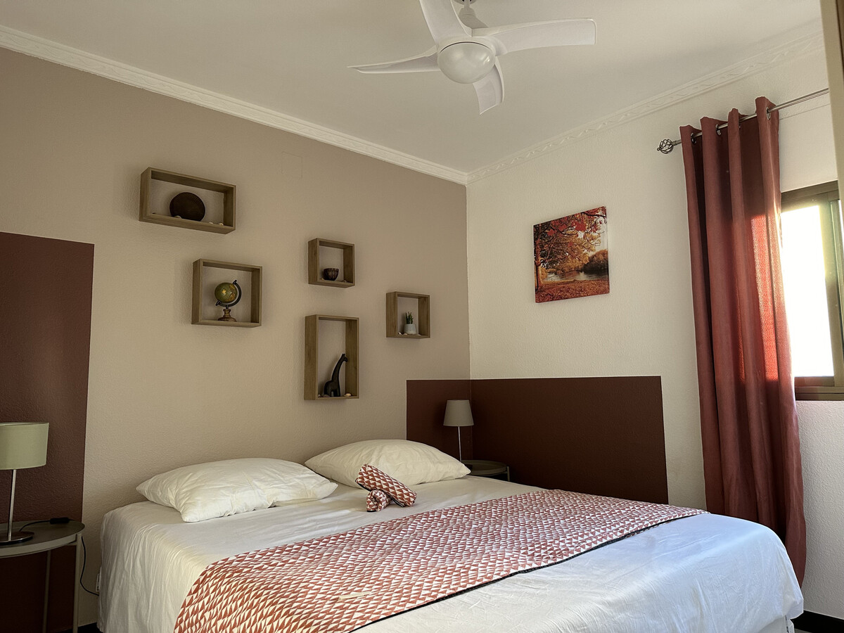 Maison 8 pers. à 200m plage, piscine, Cambrils - Photo 4