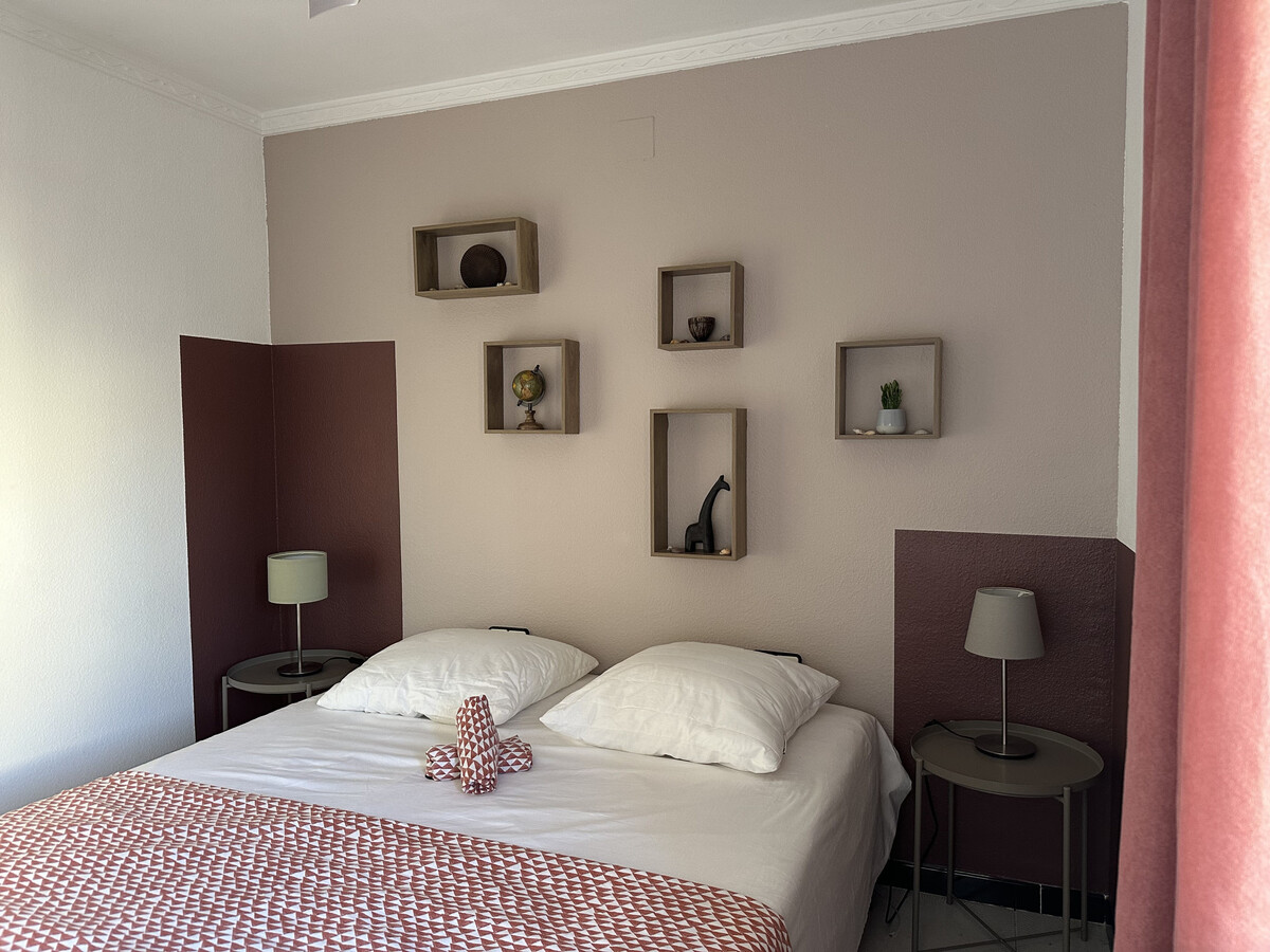 Maison 8 pers. à 200m plage, piscine, Cambrils - Photo 5