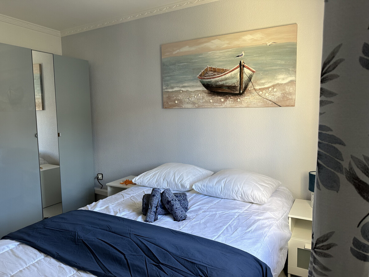 Maison 8 pers. à 200m plage, piscine, Cambrils - Photo 10