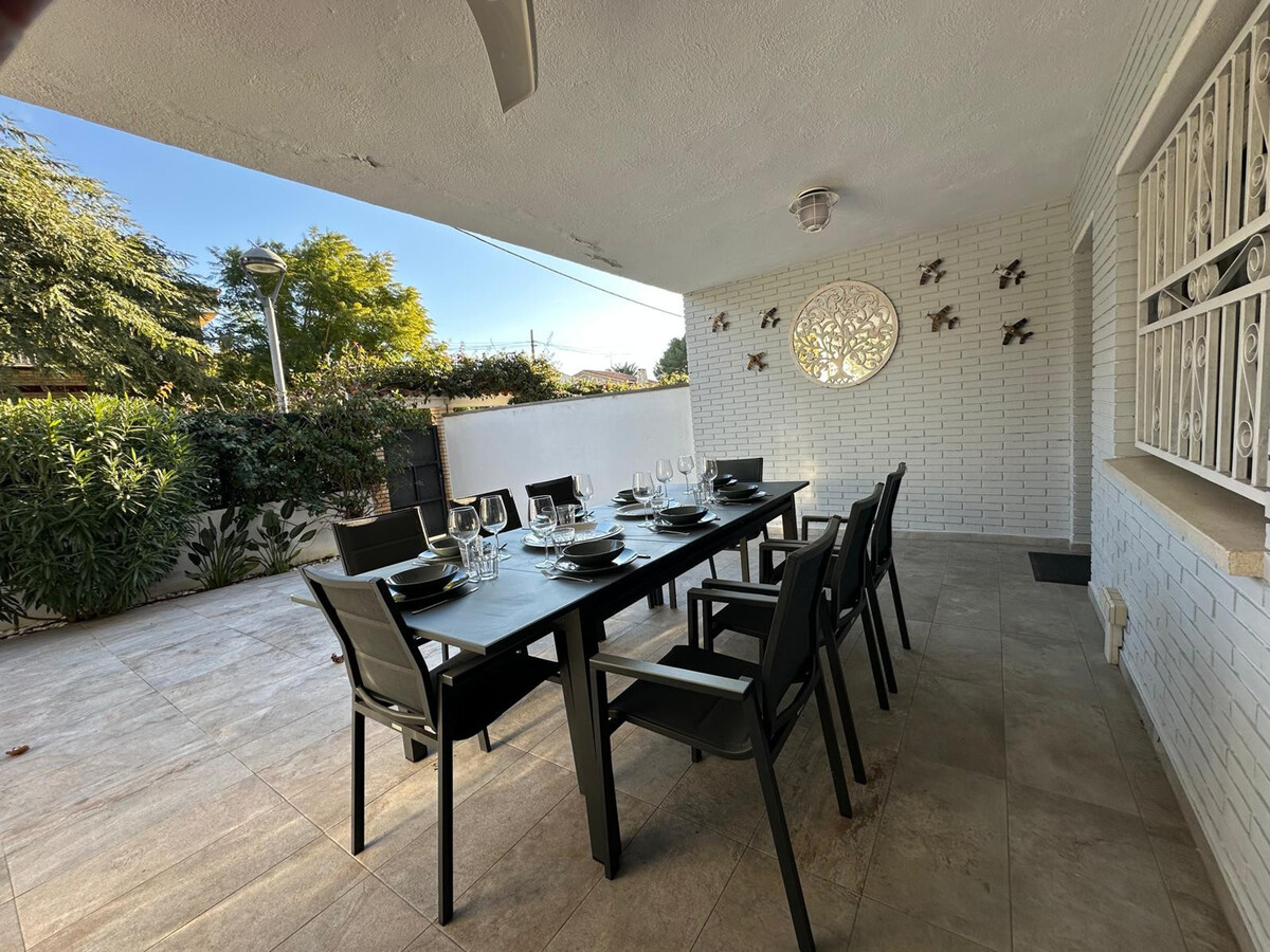 Maison 8 pers. à 200m plage, piscine, Cambrils - Photo 15