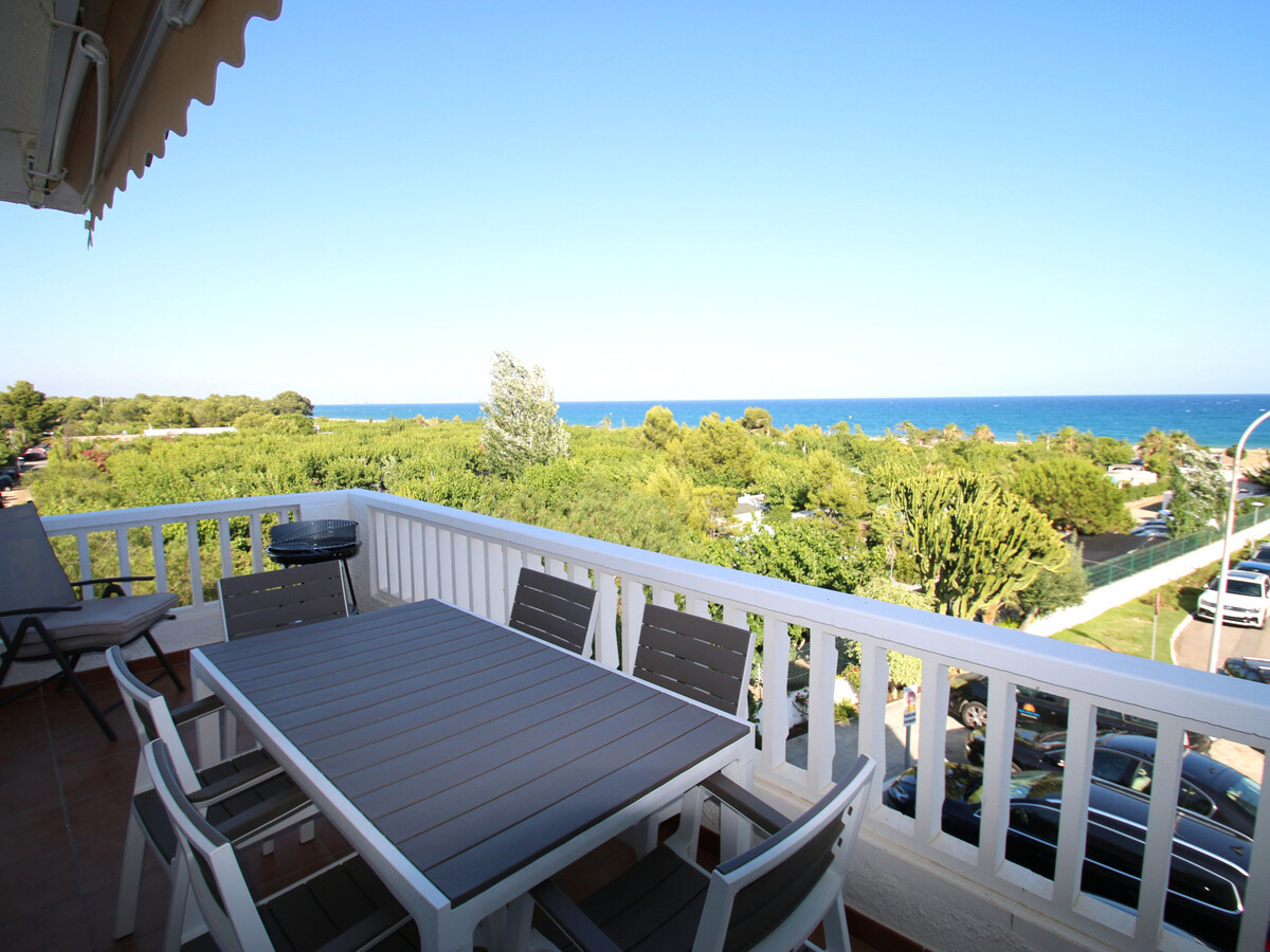 Casa Carmen, 85 m² terrasse vue mer à Miami Platja - Photo 1