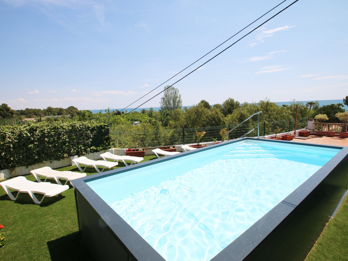 Casa Carmen, 85 m² terrasse vue mer à Miami Platja - Photo 2