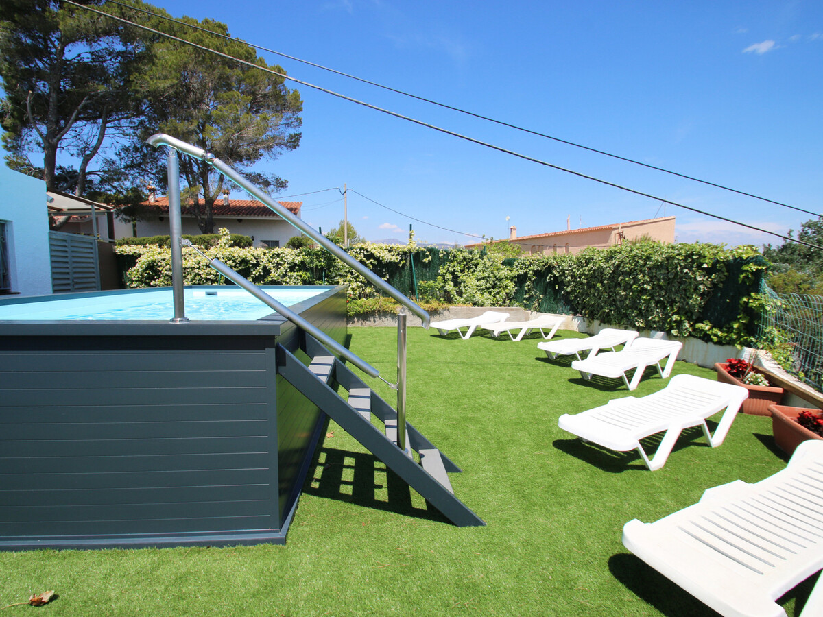 Casa Carmen, 85 m² terrasse vue mer à Miami Platja - Photo 17