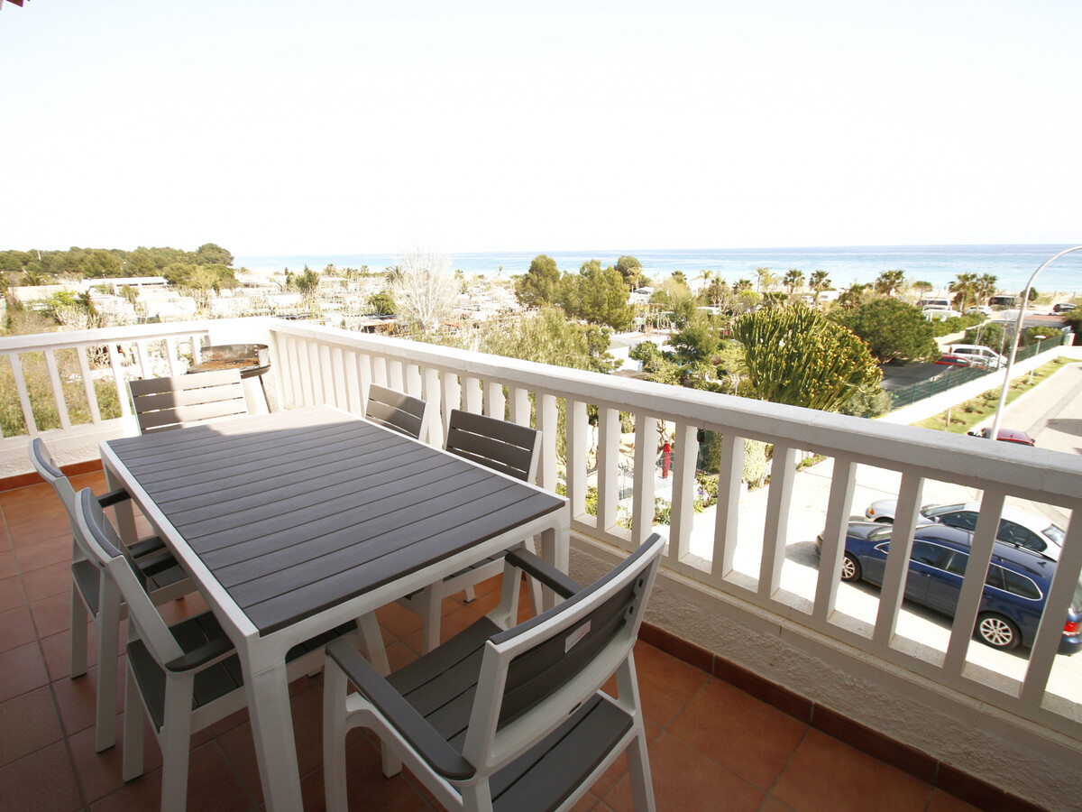 Casa Carmen, 85 m² terrasse vue mer à Miami Platja - Photo 18