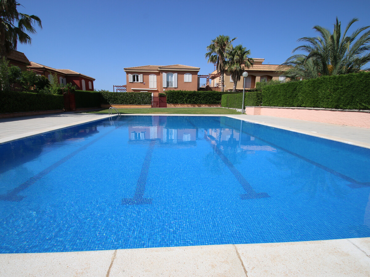 Appartement 3 ch, clim, 400 m plage - Miami Platja - Photo 1
