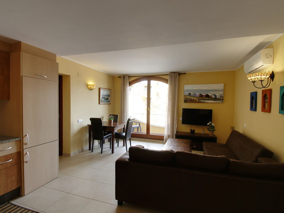 Appartement 3 ch, clim, 400 m plage - Miami Platja - Photo 3