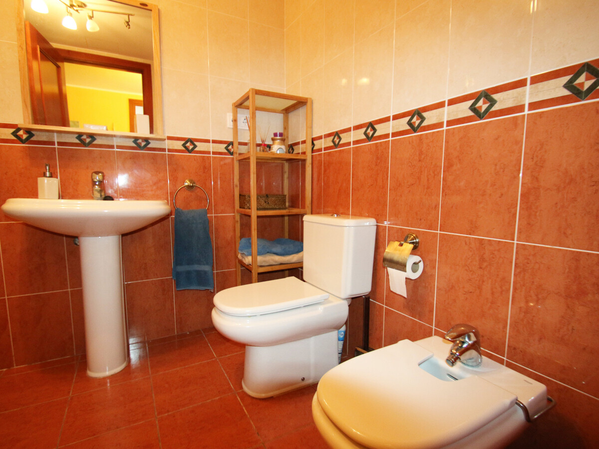 Appartement 3 ch, clim, 400 m plage - Miami Platja - Photo 13