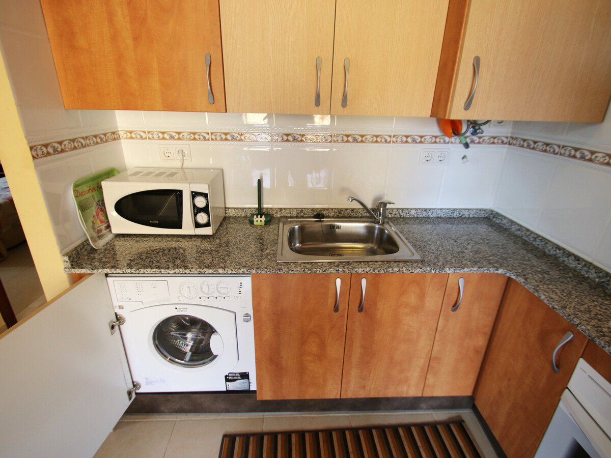 Appartement 3 ch, clim, 400 m plage - Miami Platja - Photo 19