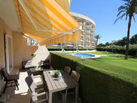 Location appartement à Miami Platja, Appartement moderne, piscine et clim - 4 pers.