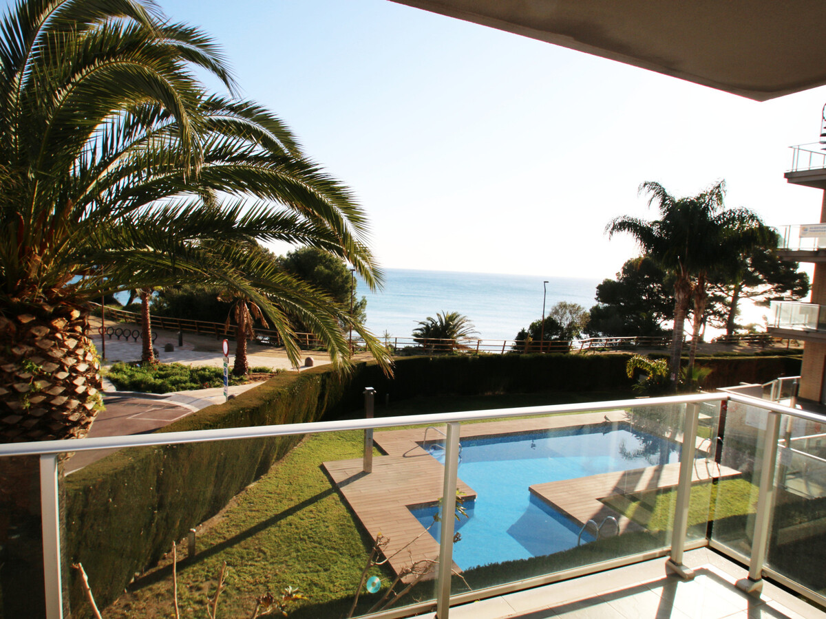 Appartement vue mer première ligne, Miami Platja - Photo 13