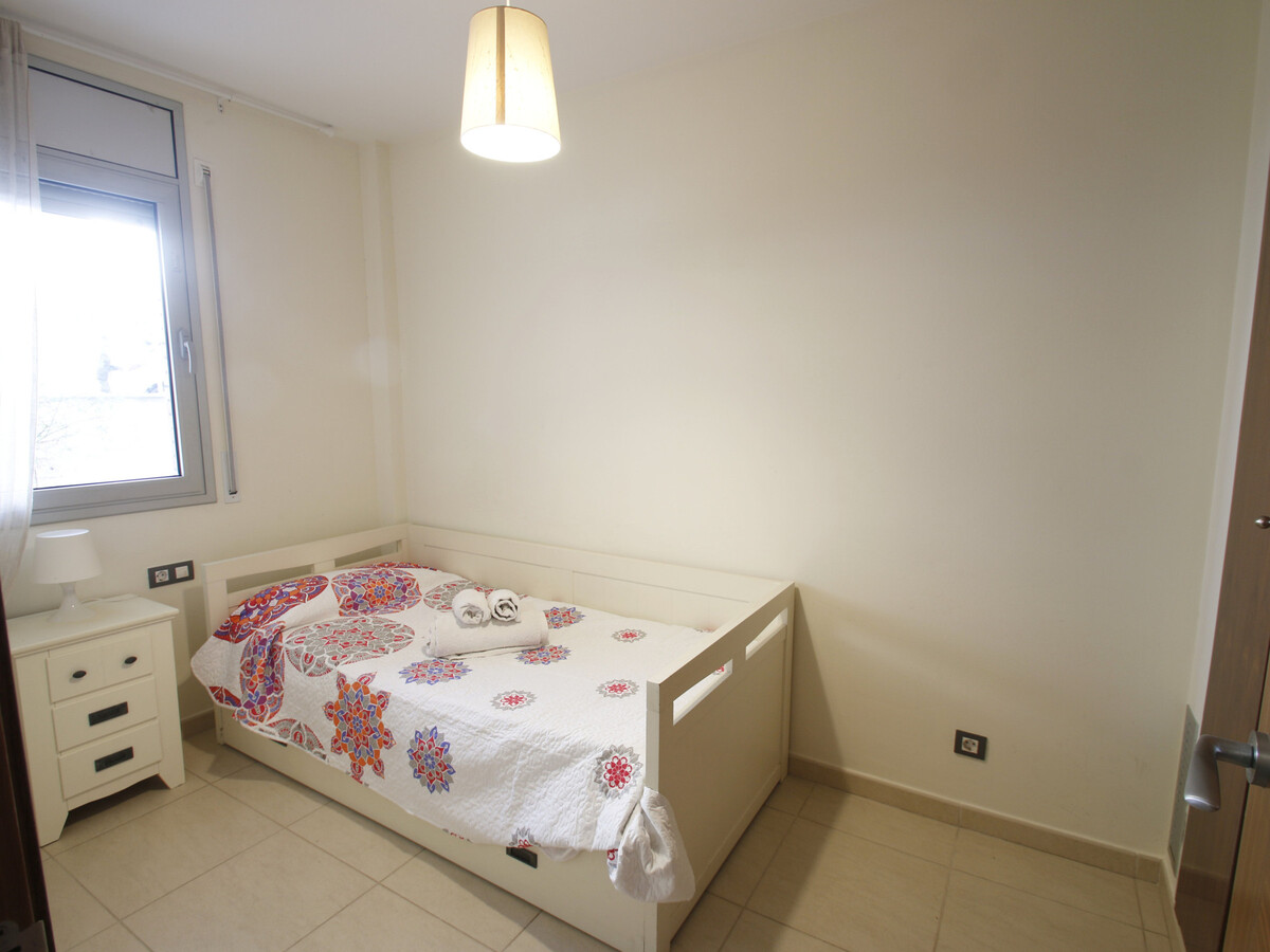 Appartement front de mer avec terrasse-jardin à Miami Platja - Photo 11