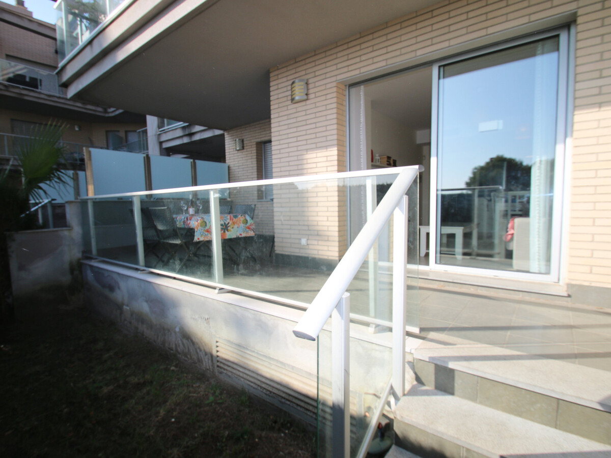 Appartement front de mer avec terrasse-jardin à Miami Platja - Photo 16