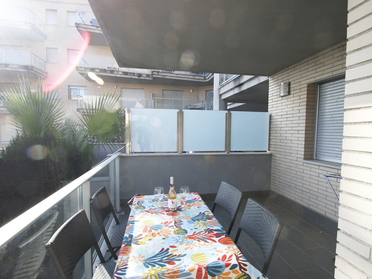 Appartement front de mer avec terrasse-jardin à Miami Platja - Photo 17