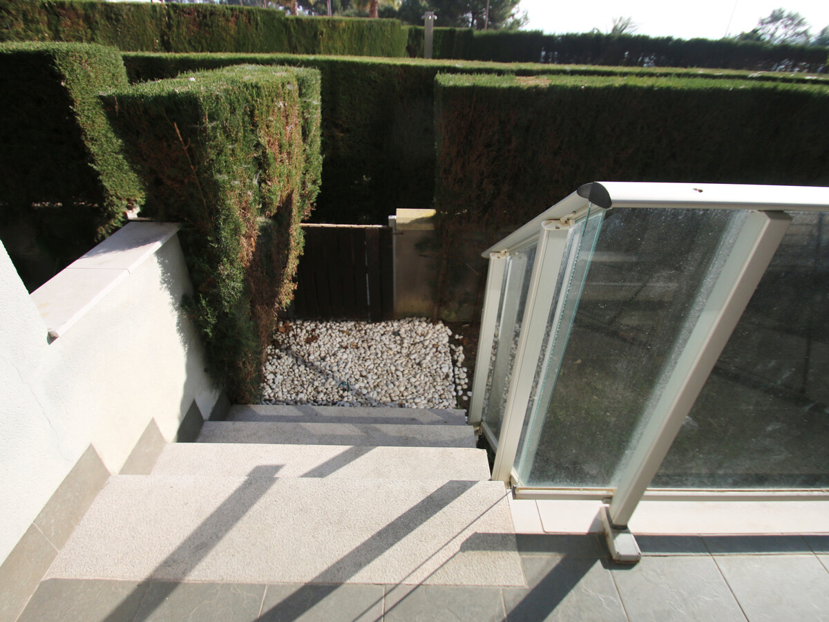 Appartement front de mer avec terrasse-jardin à Miami Platja - Photo 19
