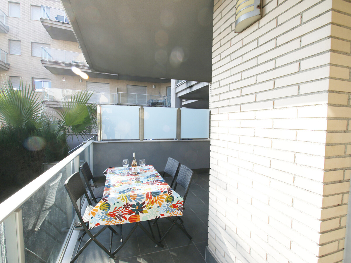 Appartement front de mer avec terrasse-jardin à Miami Platja - Photo 22