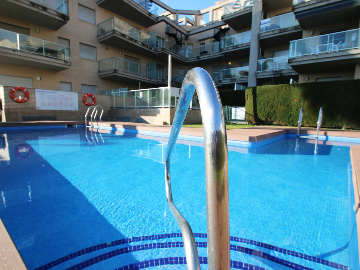 Appartement front de mer avec terrasse-jardin à Miami Platja - Photo 23