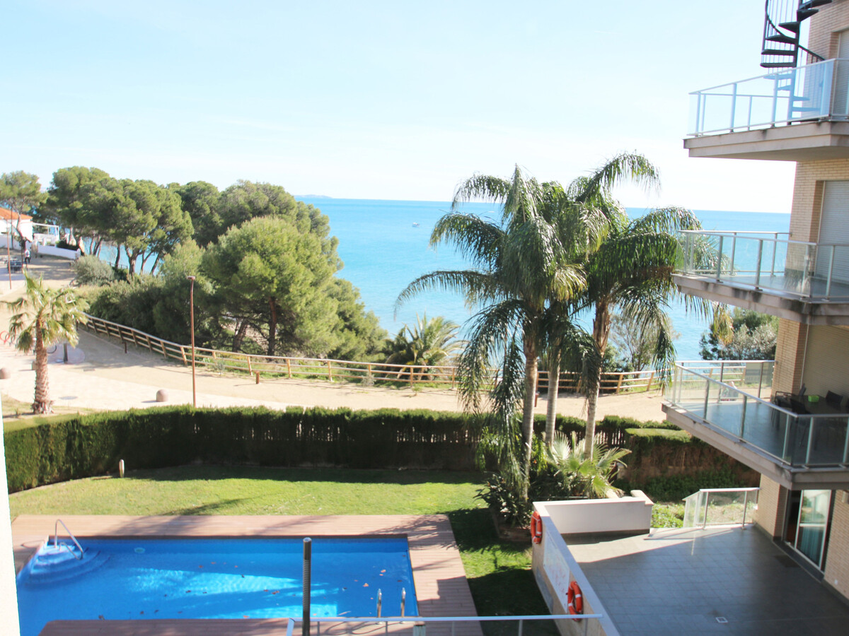 Appartement vue mer 52 m² - 5 pers. Miami Platja - Photo 1