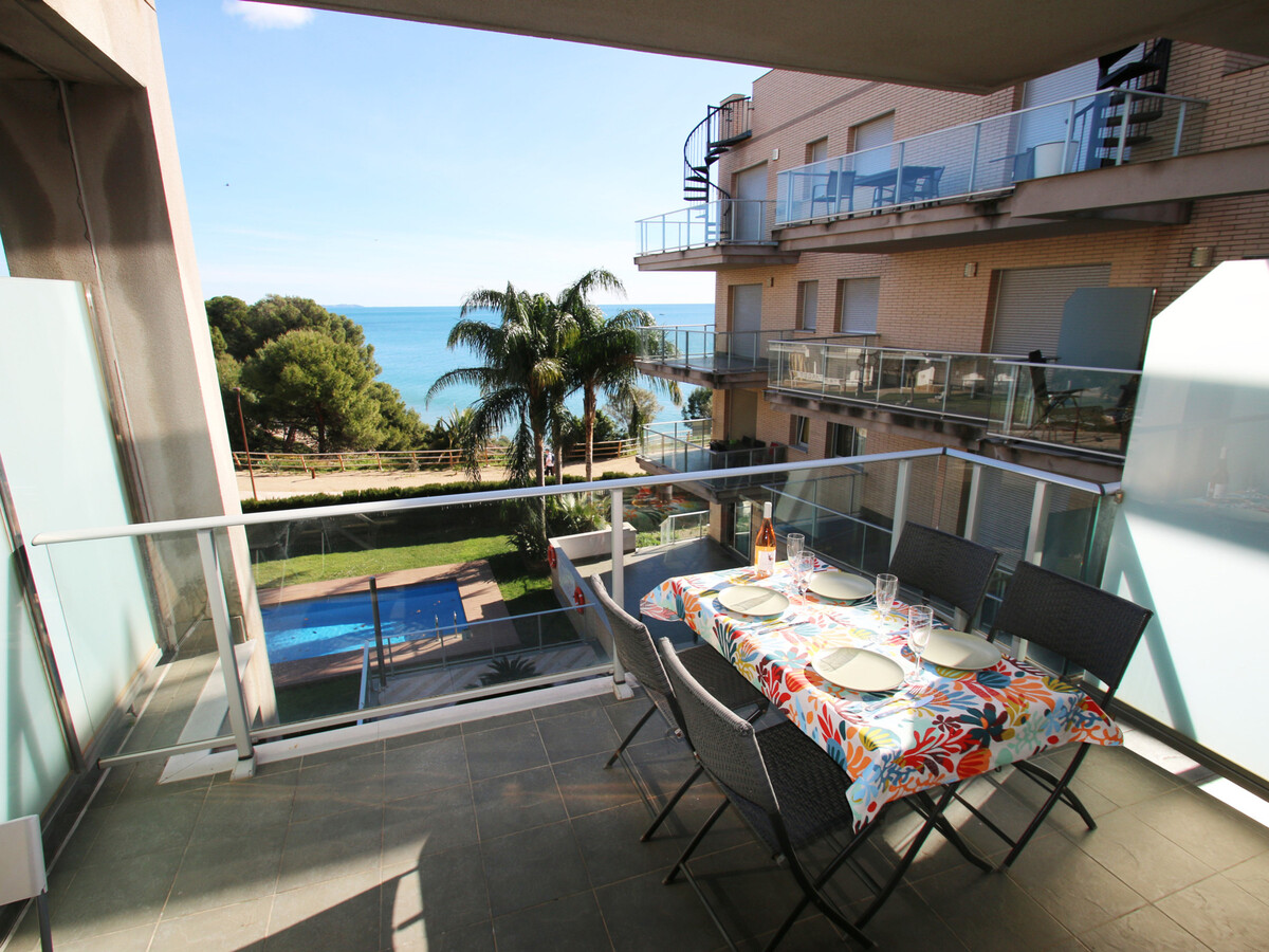Appartement vue mer 52 m² - 5 pers. Miami Platja - Photo 2