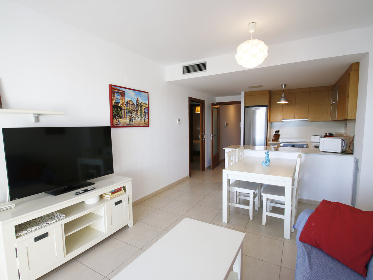 Appartement vue mer 52 m² - 5 pers. Miami Platja - Photo 4